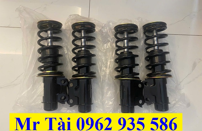 Giảm sóc lò xo xe dongfeng, cửu long tmt