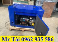 Máy phát điện dân dụng 5kw hàng nội địa Trung quốc