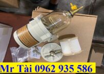Lọc dầu tách nước cho xe tải, tàu thủy, động cơ.